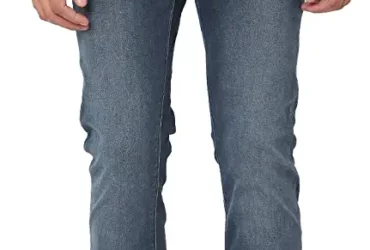 STUDIO NEXX Men's Regular Fit Jeans