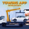Customized Towing App Development