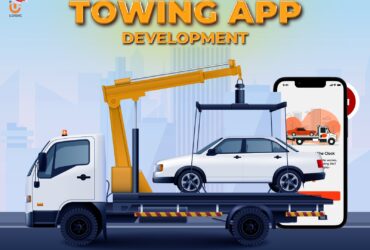 Customized Towing App Development